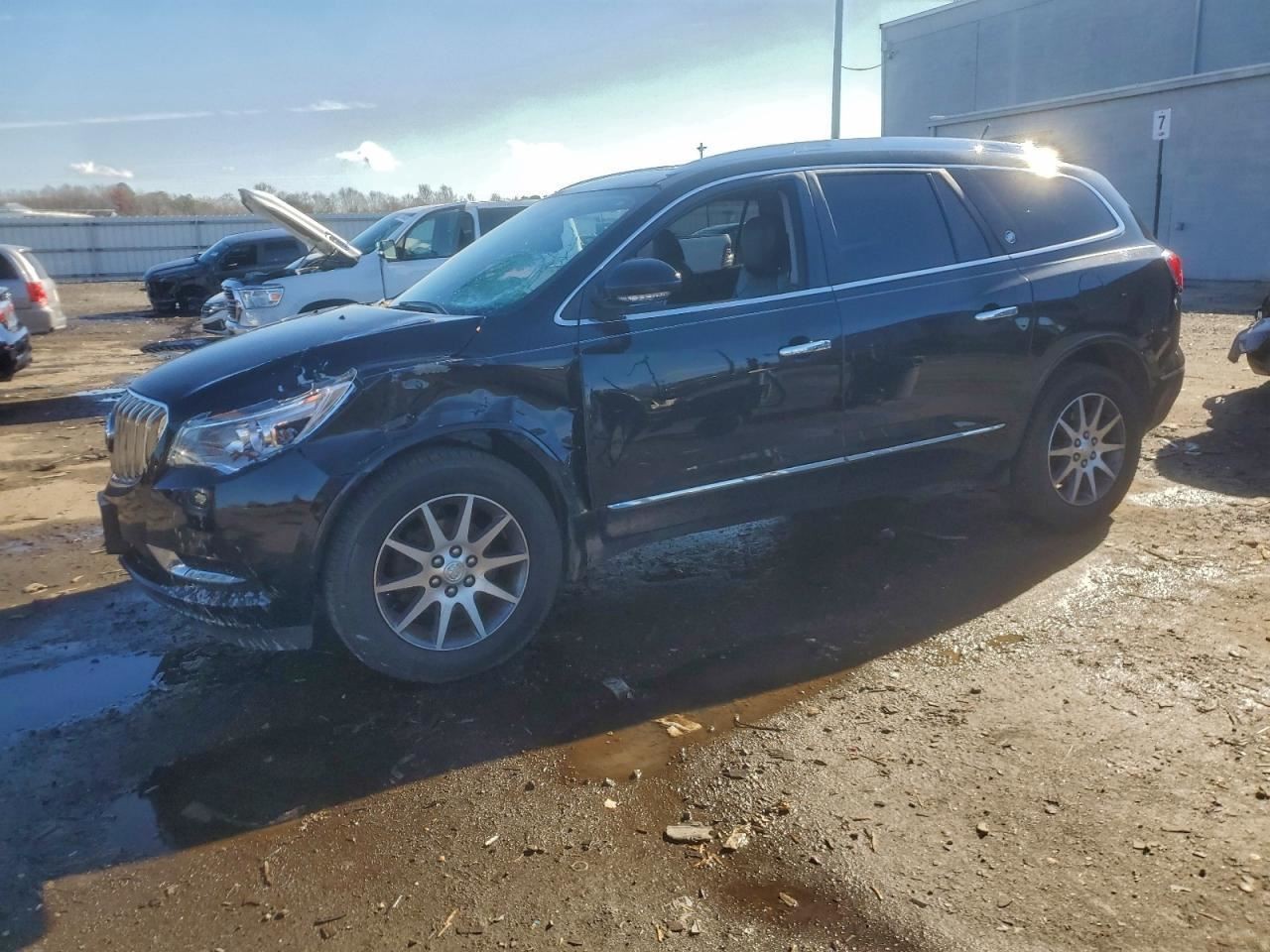 Transfer Case VIN J 11th Digit Limited Fits 15-17 ACADIA 2365396