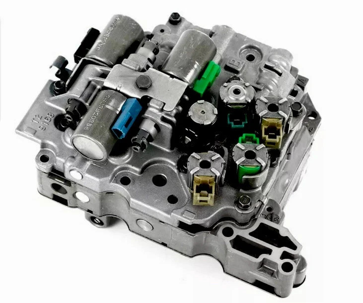 Transmission Valve Body AW 55-51SN Fits for 03-06 Nissan Maxima Altima Saturn US