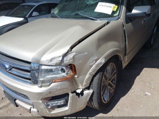 2016 – 2017 Ford Expedition Automatic Transmission 6 Speed 6R80 4WD