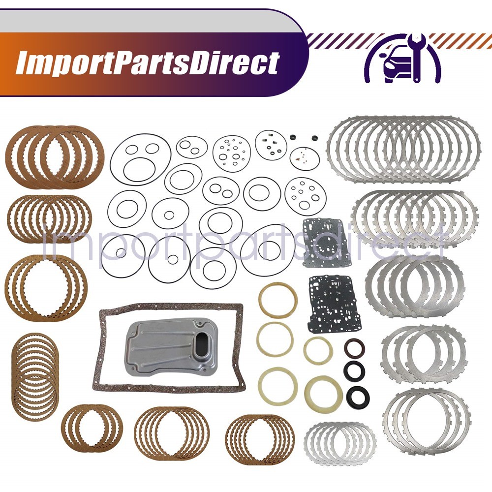 Fits Lexus Toyota 4.0L 4.7L A750E A750F Auto Transmission Rebuild Master Kit NEW