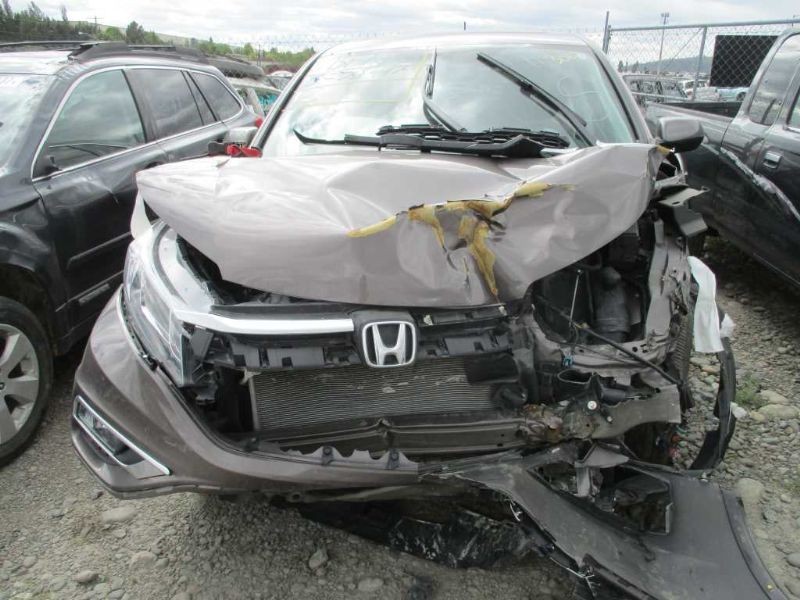 Transfer Case from 2016 Honda CR-V 2.4L AT 4754151