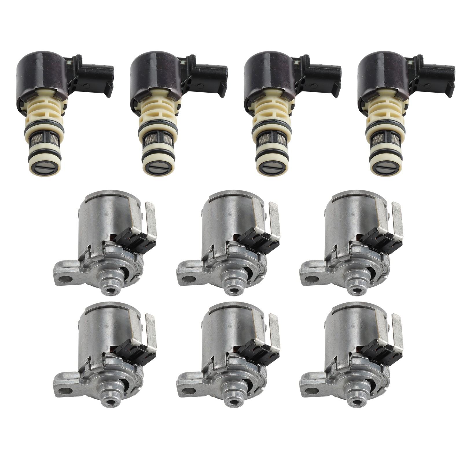 10X For Korando Ssangyong BTR M11 M78 QR640AHA Auto Transmission Solenoid Valve