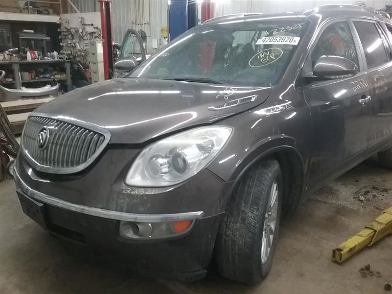 Automatic Transmission FWD Fits 10 ACADIA 615597