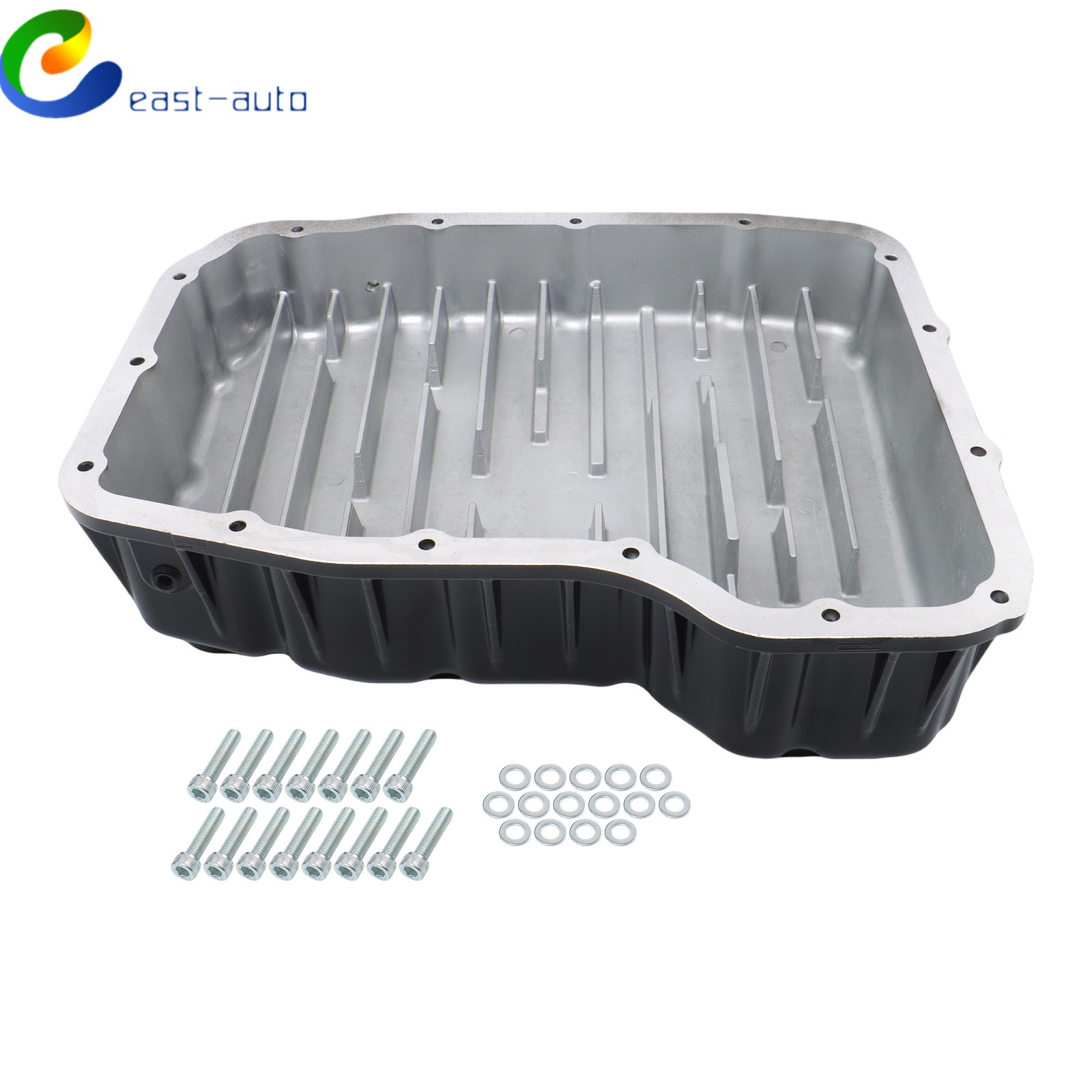68RFE Transmission Pan Aluminum Deep for Ram 6.7L Diesel 2007-2024 228052110