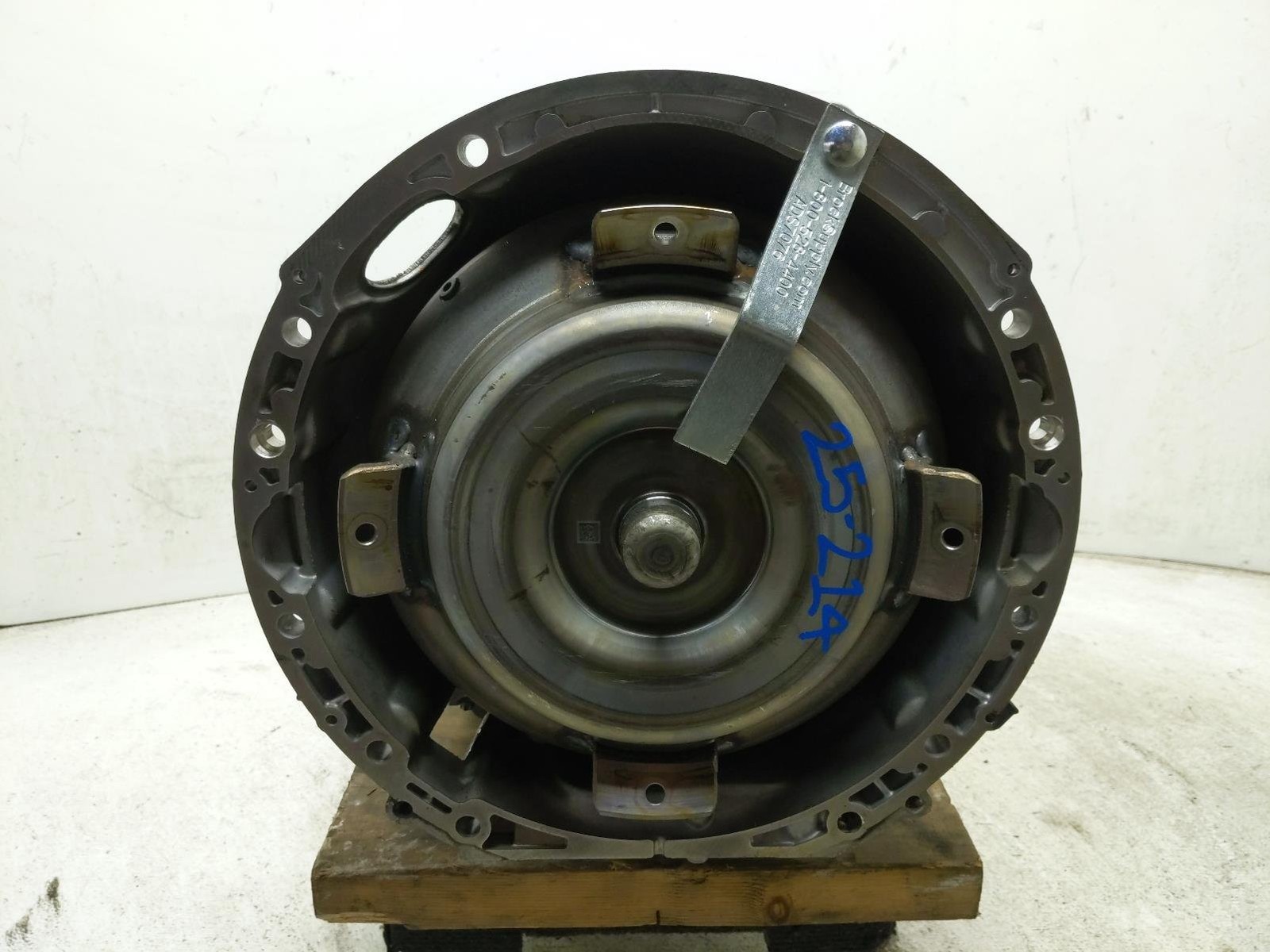 2014-2016 Mercedes-Benz E350 Automatic Transmission Gearbox 48K Miles *Rwd