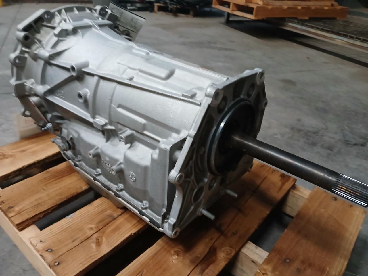 2008 CORVETTE C6 AUTOMATIC TRANSMISSION ASSEMBLY OEM 6L80E