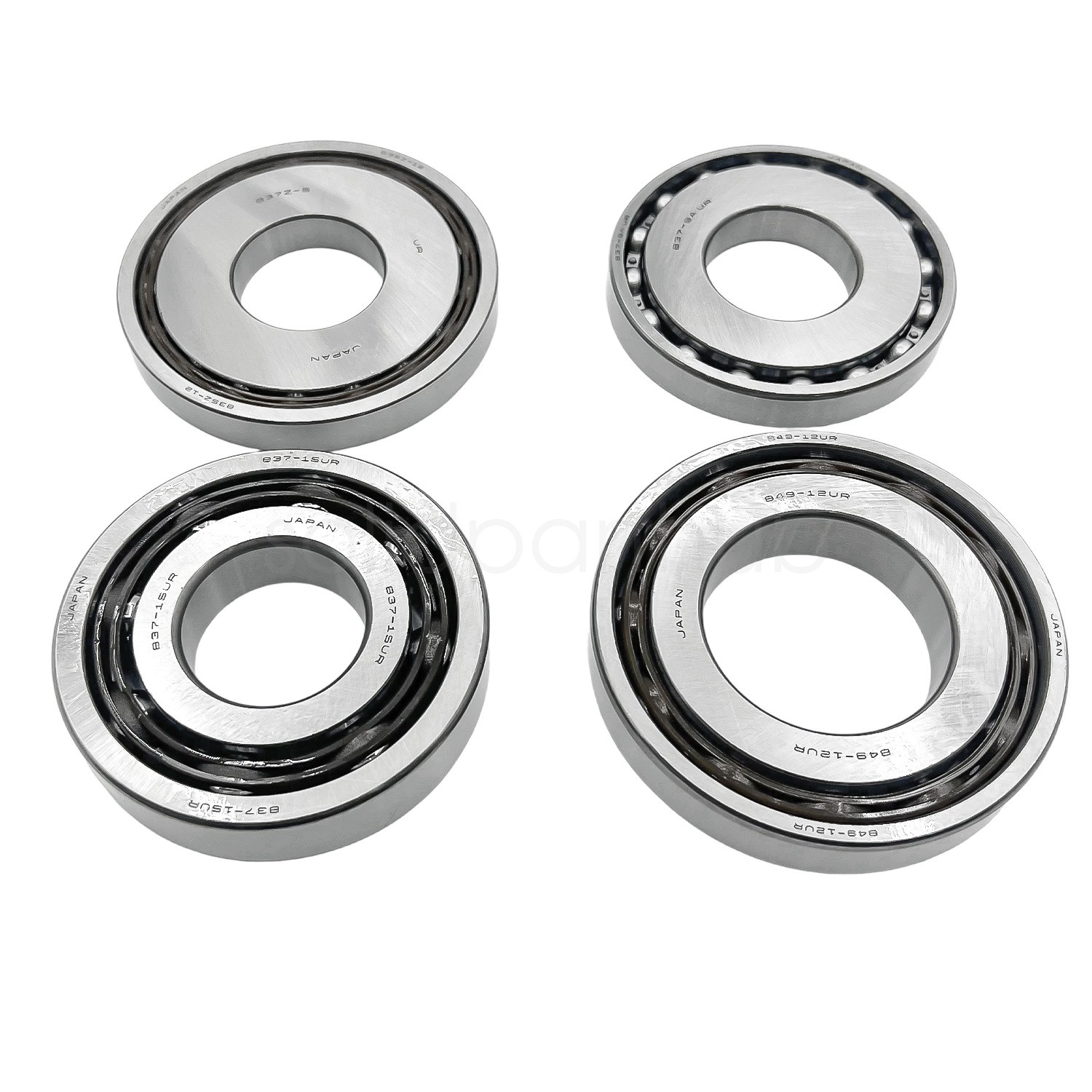 NEW For Toyota LEXUS K114 CVT Automatic Transmission Pulley Bearing Kit 4PCS/KIT