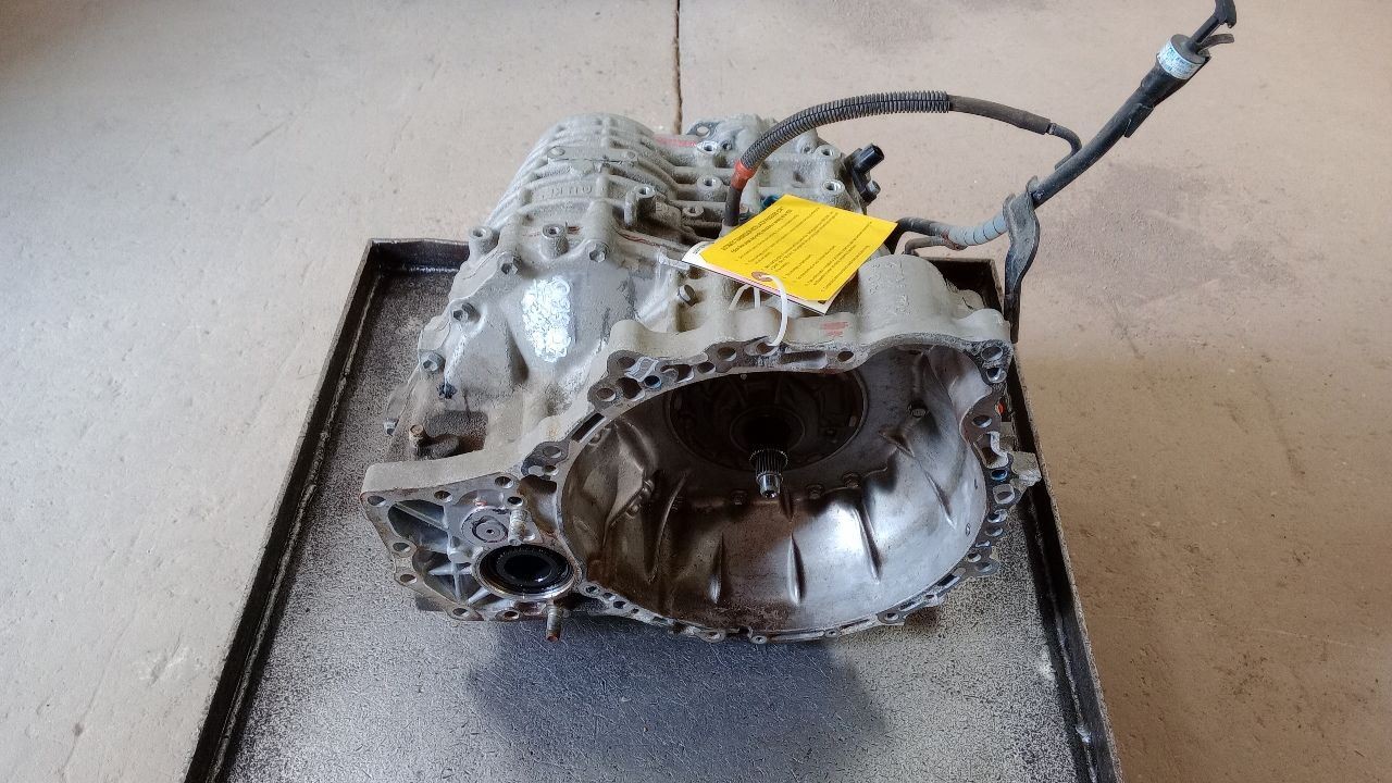 Automatic Transmission 3.5L VIN K 5th Digit AWD Fits 08-13 HIGHLANDER 1564479