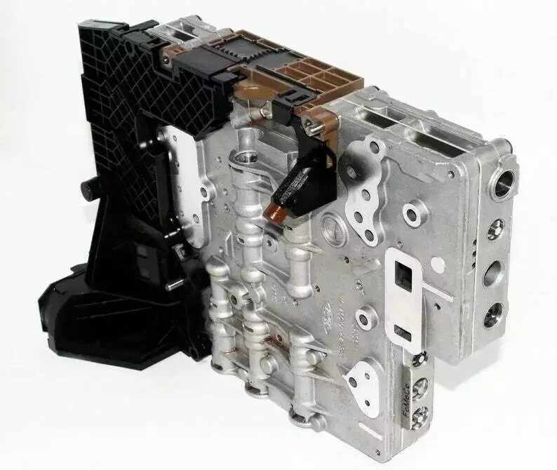 VALVE BODY FORD EXPLORER 2006-2010 6R60 W/SOLENOID TCM 06UP