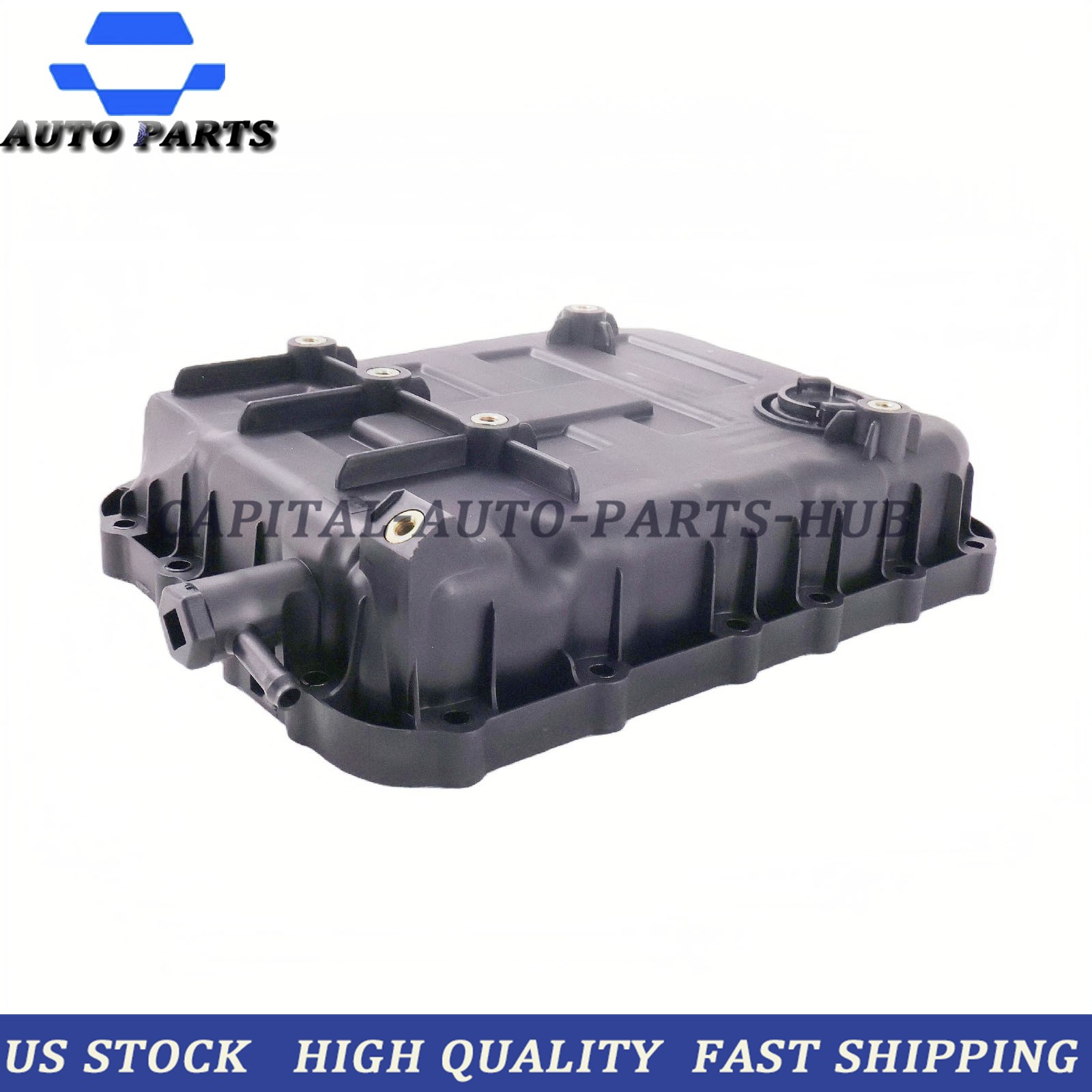 New Transmission Oil Pan For 17-20 Sorento Sportage Santa Fe Sport Tucson 2.4L