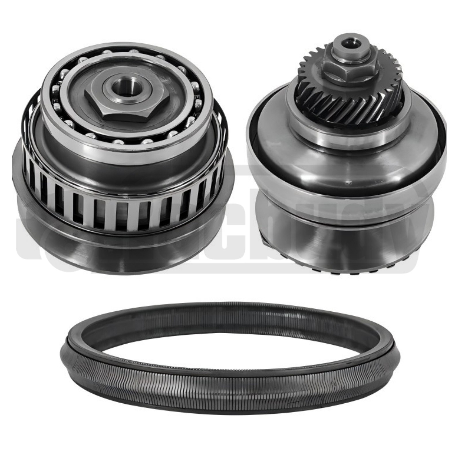 30T JF015E RE0F11A Transmission Pulley Kit w/ Chain For Nissan Suzuki Mitsubishi