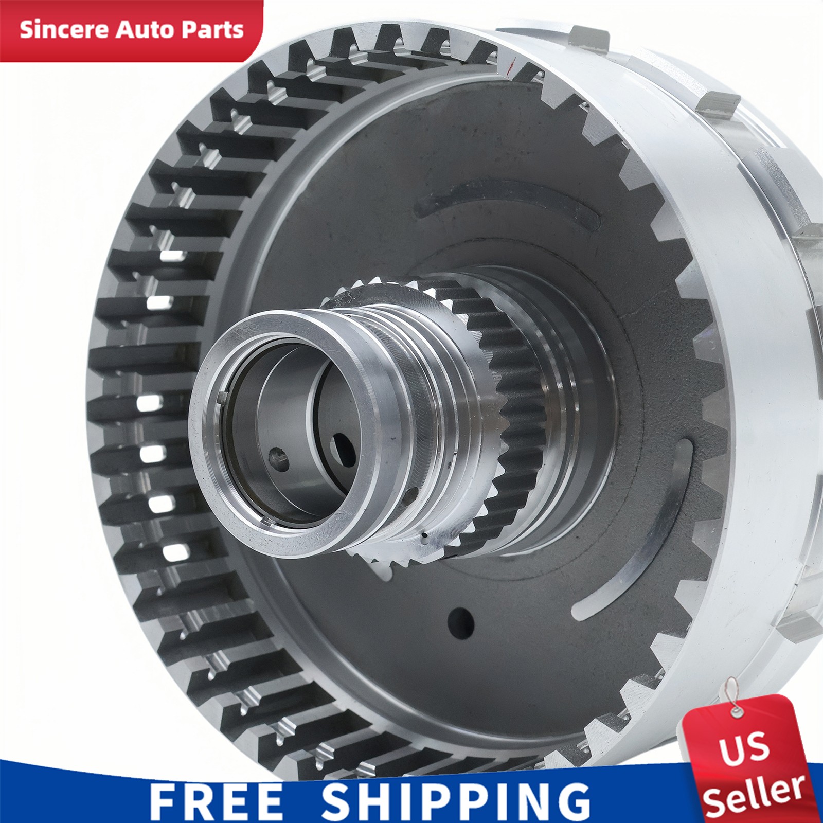 Auto Transmission Low Drum Clutch With Rings Fits Chrysler Sebring 200 62TE