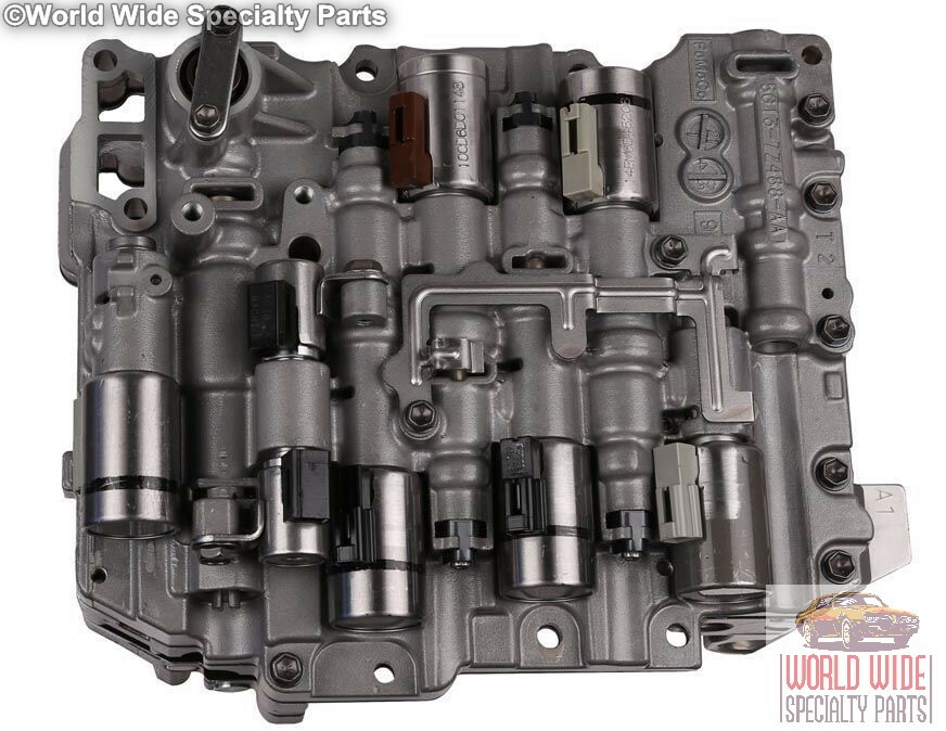 Ford AF21, TF-81 Valve Body 2005-UP(1 Year Warranty) Sonnax Updates, Dyno Tested