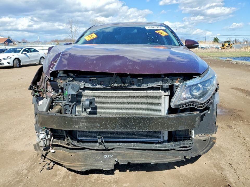 Automatic Transmission US Built VIN 5 1st Digit 2.4L Fits 16-20 OPTIMA 2792590