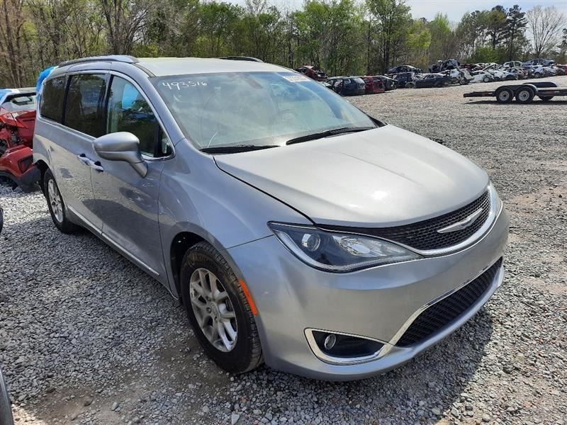 Automatic Transmission 9 Speed 2020 CHRYSLER PACIFICA 3.6L 75K MILES