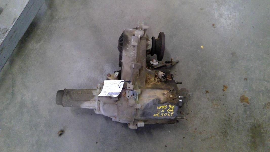 Transfer Case Automatic Fits 96-97 DODGE 1500 PICKUP 610726