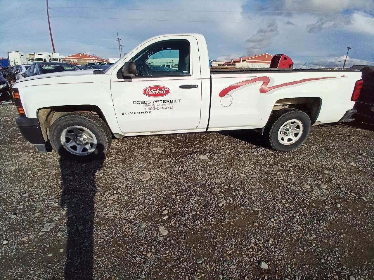 Automatic Transmission MYC from 2015 Silverado 1500 4.3L RWD [216,400 mi] 758163