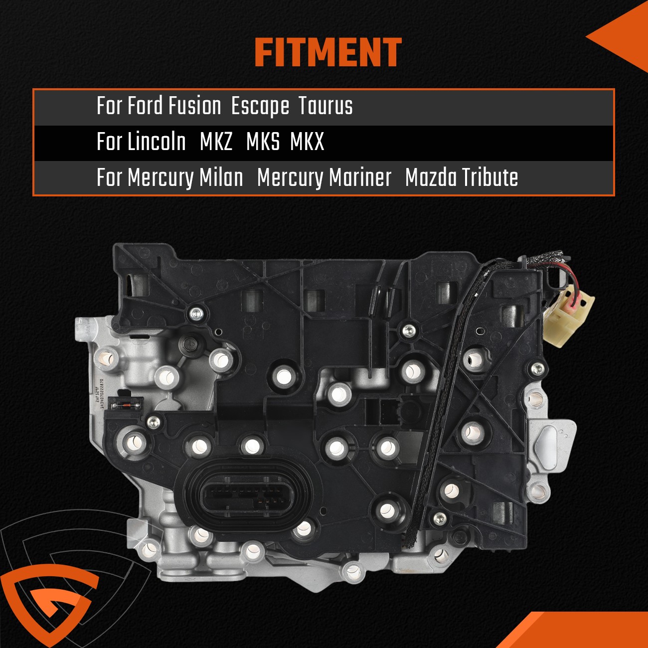 6F35 Transmission Valve Body Replace CV6Z-7G391-A for Ford Escape Valve