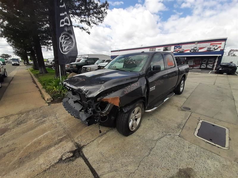 15-17 DODGE RAM 1500 PICKUP Automatic 2WD 5.7L 8 Speed Transmission CODE 8HP70