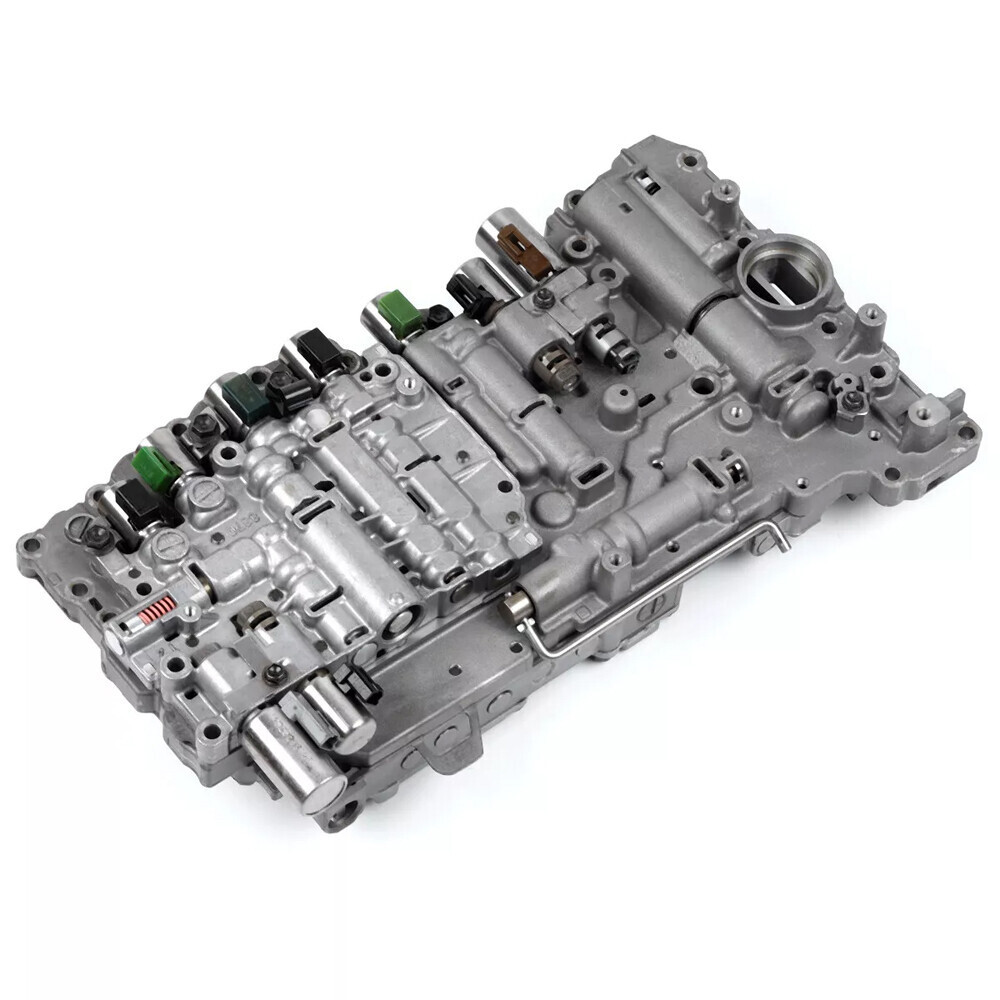 Transmission Valve Body w/ Solenoids 8870 AB60E for 2007-UP Toyota TUNDRA Cast