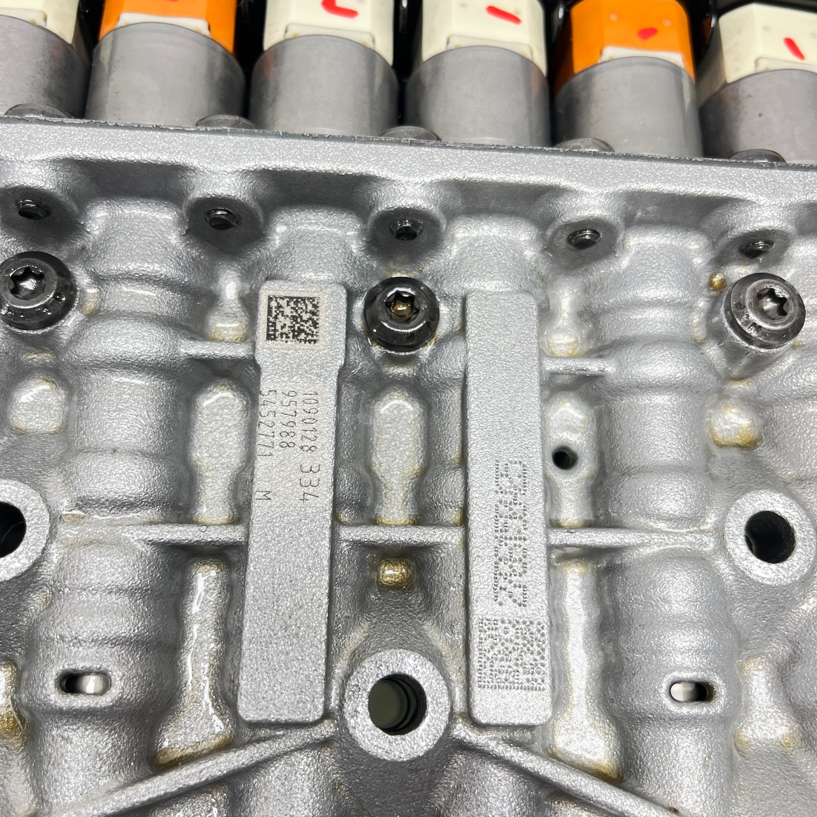 2012-17 BMW 328i 528i F10 F30 AWD Automatic Transmission Valve Body Mechatronic
