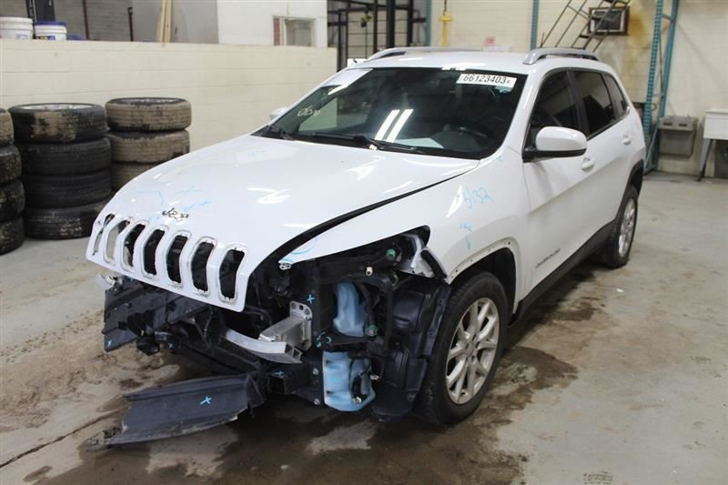 Automatic Transmission 3.2L FWD Fits 16 CHEROKEE 2792998