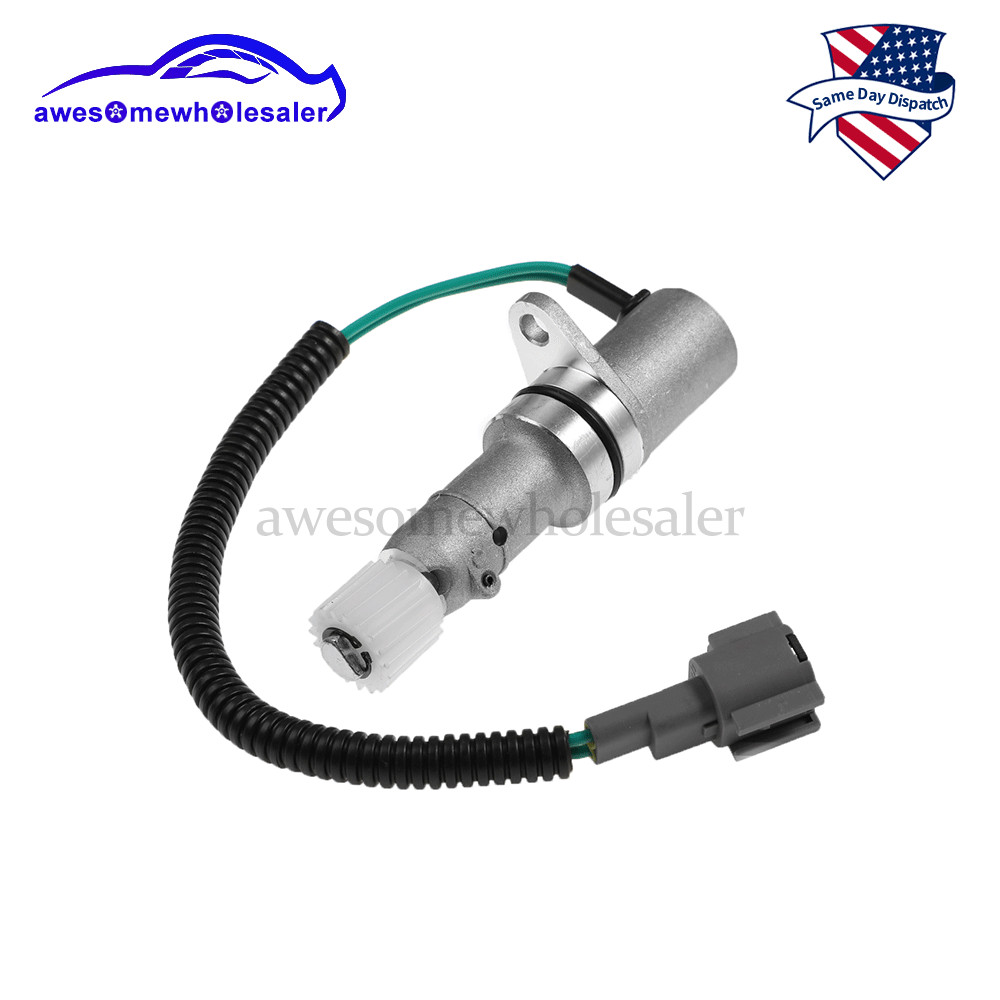 Manual Output Vehicle Speed Sensor For 94 Nissan D21 95-97 Pickup 98-01 Frontier