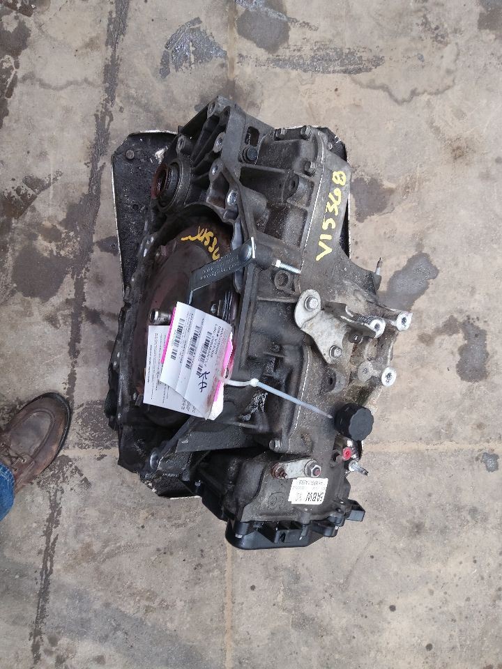 Automatic Transmission FWD 2.4L Fits 15-17 EQUINOX 312510