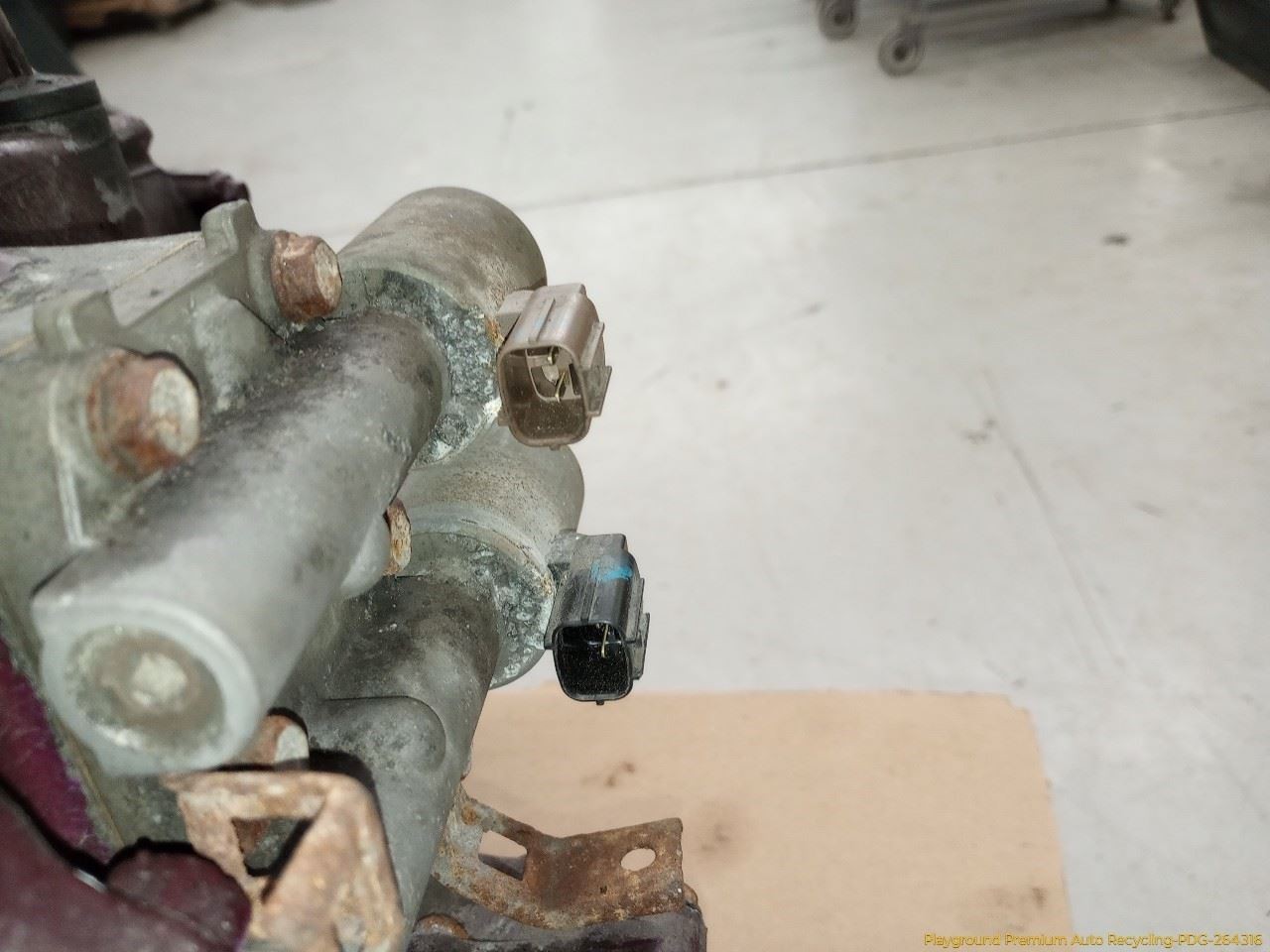 **AS IS** Acura RSX DC5 Automatic Transmission 2.0L 4 Cylinder Fits 2005-2006 05