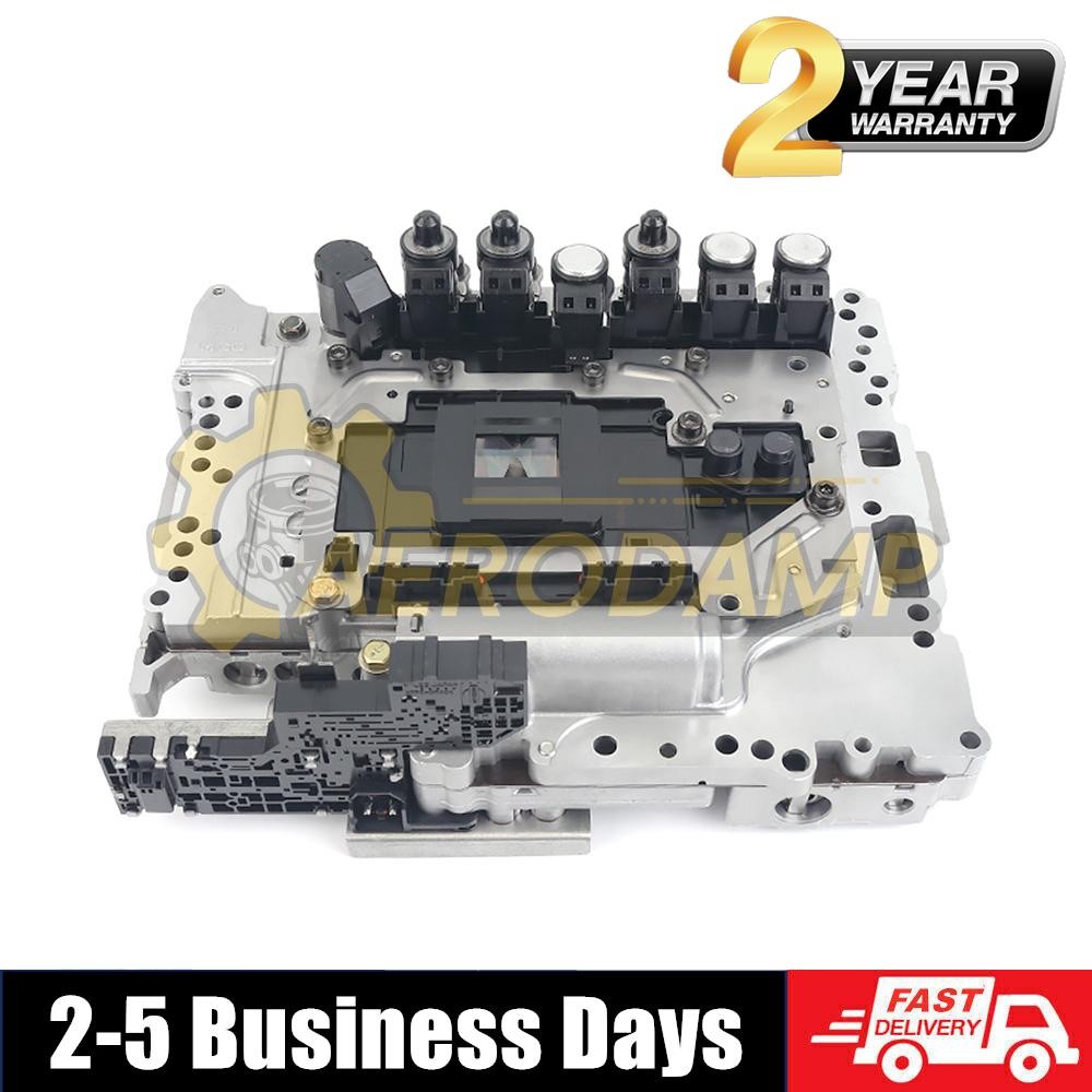 For Infinity G35 FX35 Nissan Pathfinder RE5R05A Transmission Valve Body Solenoid