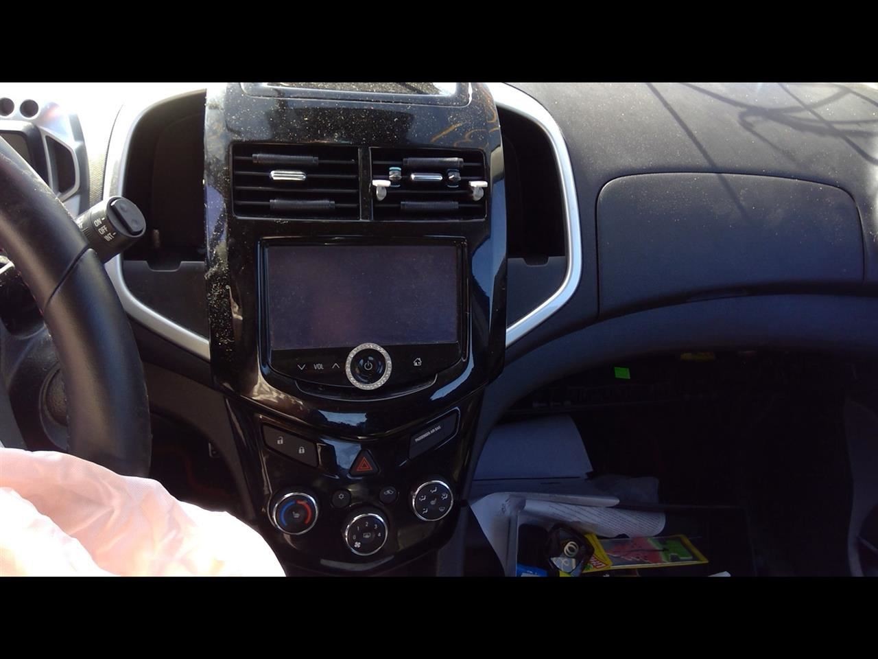 2015 15 BUICK ENCORE Automatic Transmission 1.4L 6 Speed FWD Opt MH8 24263660