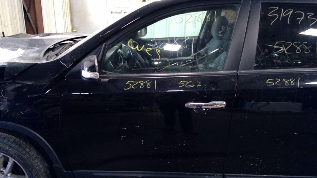 Automatic Transmission 2.4L FWD Fits 14-15 SORENTO 3753149