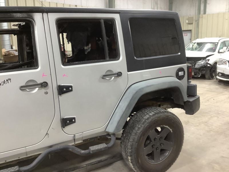 Transfer Case 3.8L Automatic Transmission Fits 07-11 WRANGLER 4072201