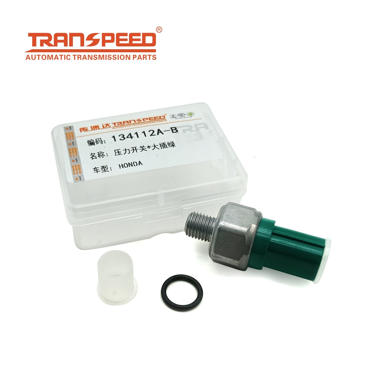 NEW TRANSPEED For Honda Vtec Transmission Oil Pressure Switch Sensor B16A B18C
