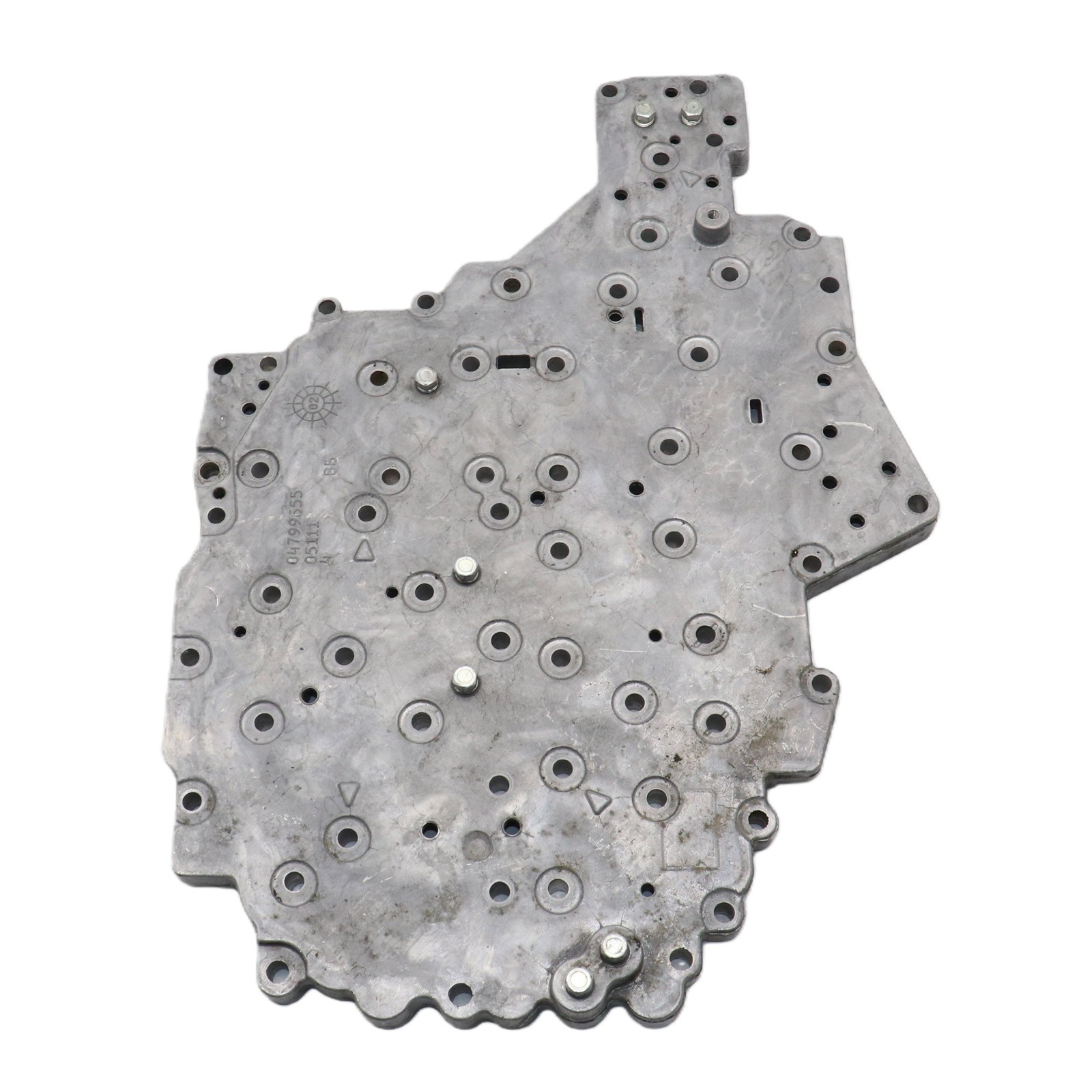 BILLET CHANNEL PLATE FIT FOR 45RFE, 5-45RFE, 66RFE, 68RFE UP TO 2018