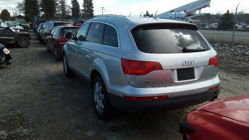 Automatic Transmission 3.6L Transmission ID Khv 07-08 AUDI Q7 5131966