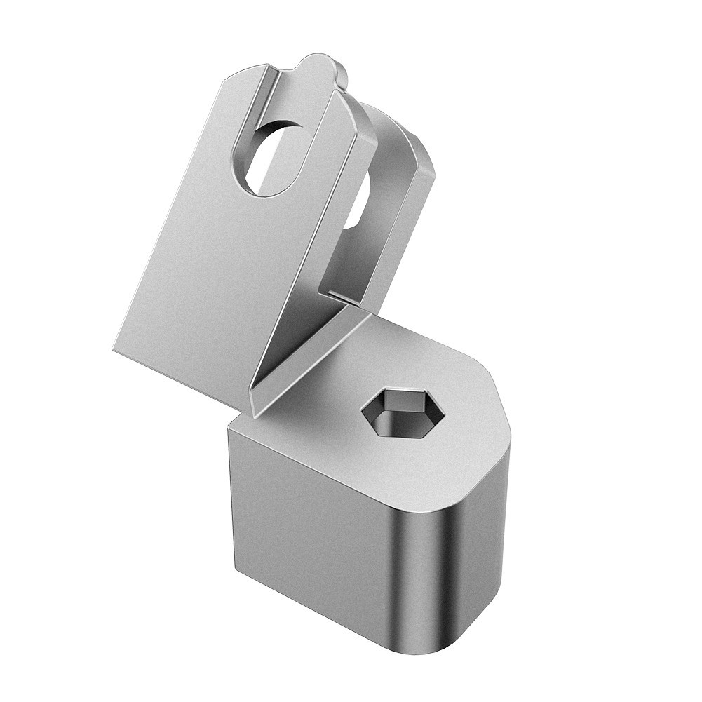 Aluminum For Ford E150 E250 E350 F150 Auto Trans Shift Indicator Cable Bracket