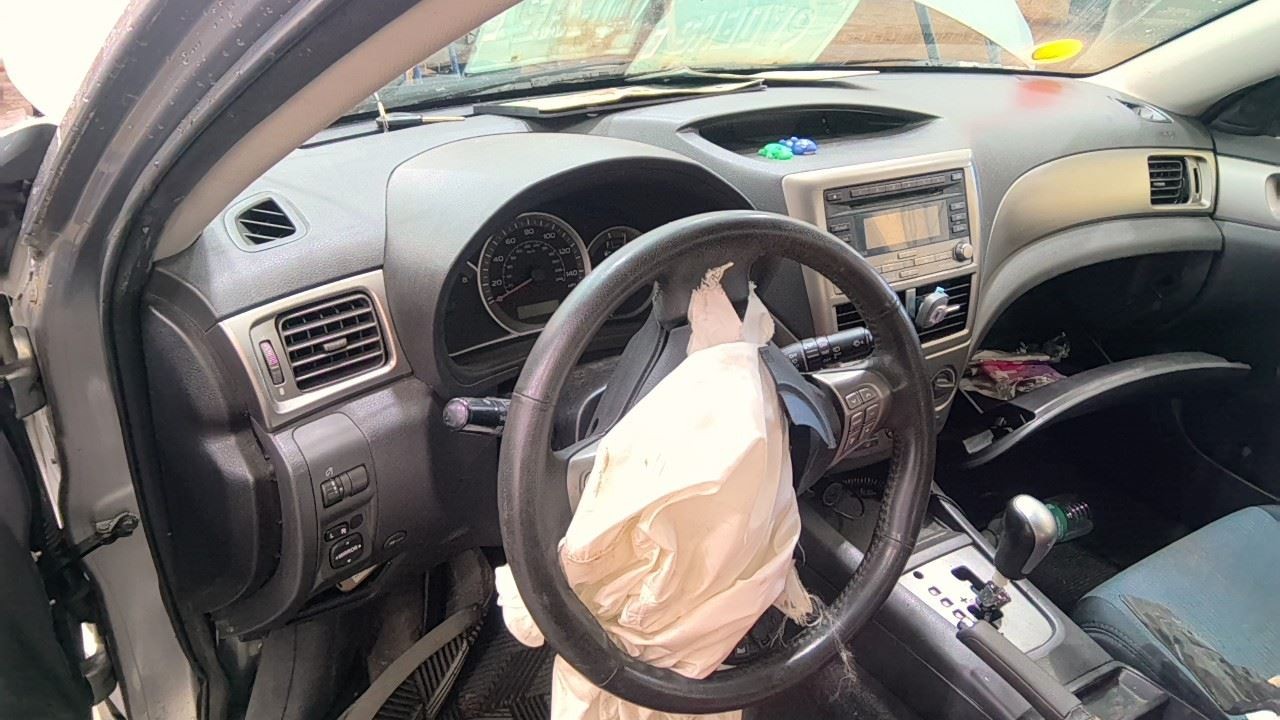 Automatic Transmission 2.5L 3 Bolt Shifter Switch Fits 08 IMPREZA 6908147