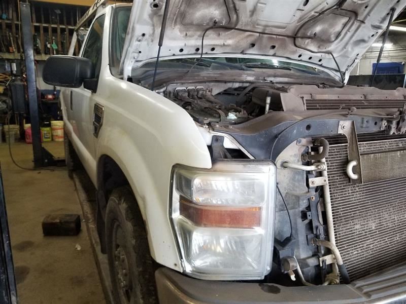 Automatic Transmission 5R110W Torqshift 8-330 Fits 08 FORD E350 VAN 632018