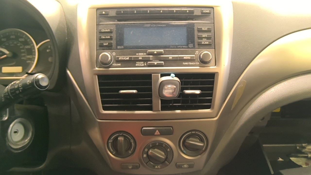 Automatic Transmission 2.5L 3 Bolt Shifter Switch Fits 08 IMPREZA 6908147