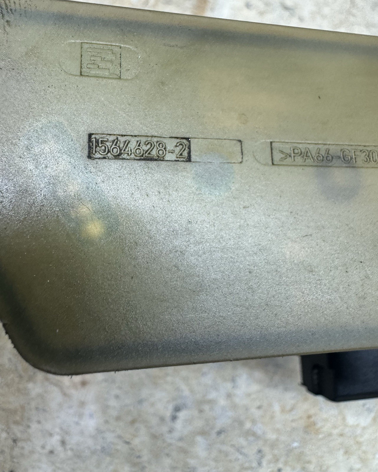 DODGE DART HYDRAULIC AUTOMATIC TRANSMISSION SHIFT ACTUATOR RANGE SENSOR DDCT 6sp