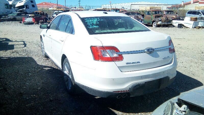 Automatic Transmission 6 Speed from 2012 Ford TAURUS 3.5L FWD 5171763
