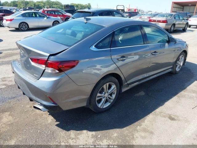 Used Automatic Transmission Flexplate fits: 2019 Hyundai Sonata 2.0L CVT Grade A