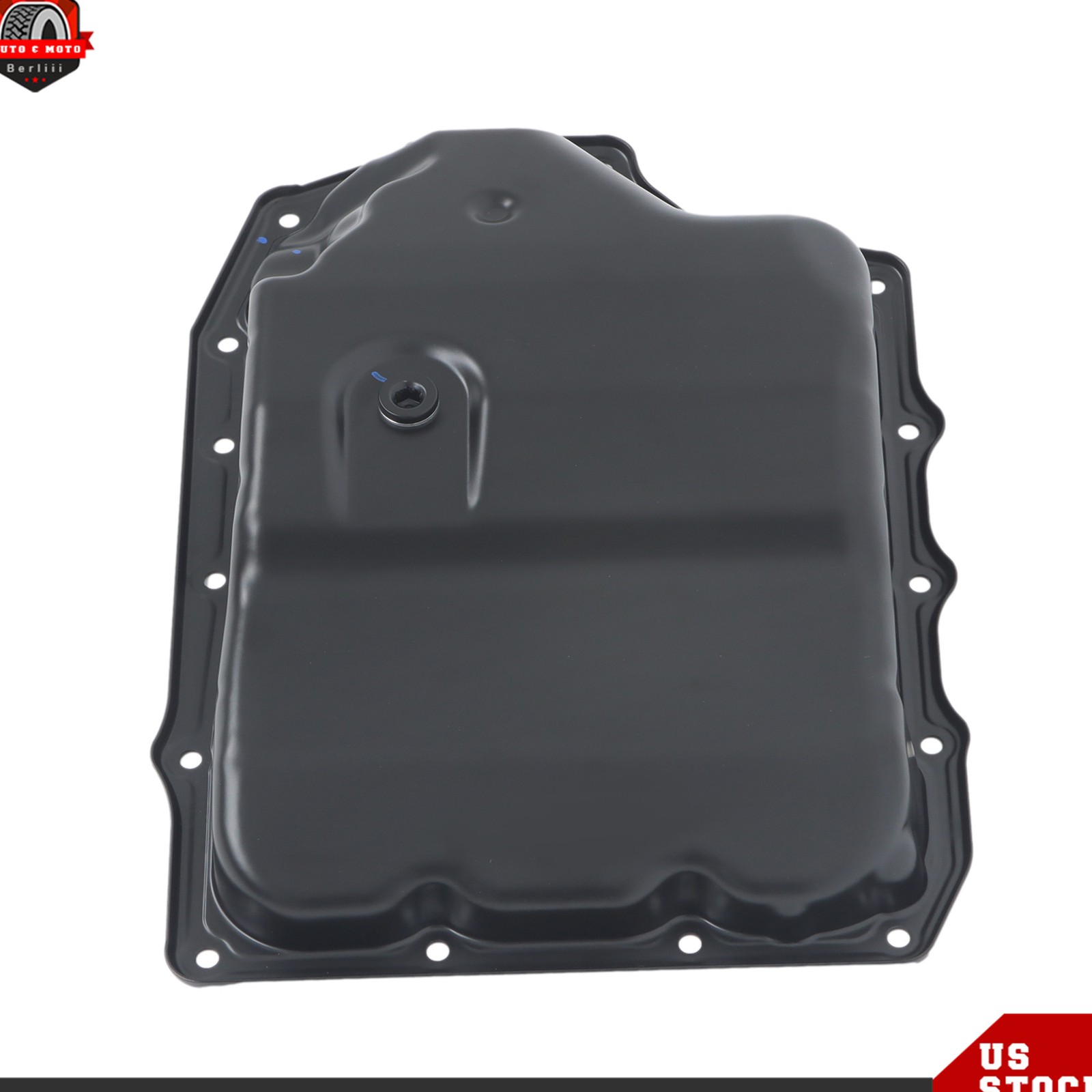 For Mazda 3 6 CX-3 CX-5 CX-9 L4 2.0L 2.3L 2.5L 2012-2019 Transmission Oil Pan