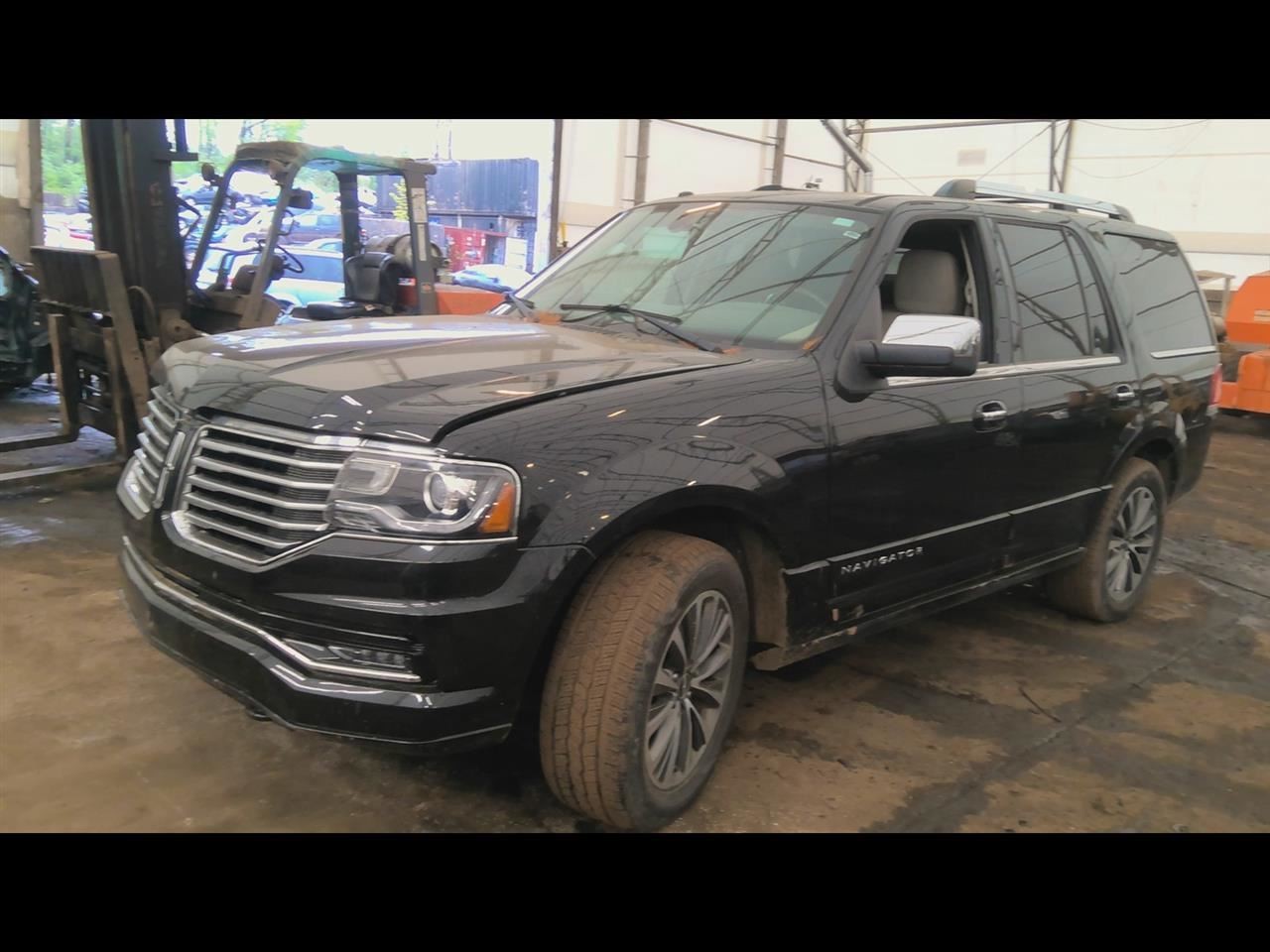Transfer Case Fits 15-17 NAVIGATOR 6578666