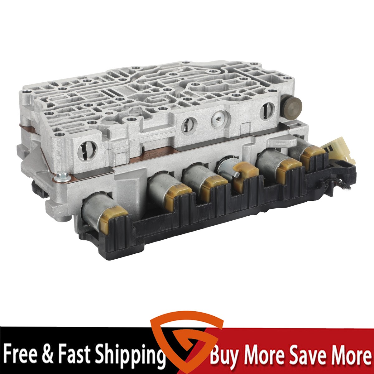 Valve Body W/ Solenoid For Ford Edge Escape Transit 14up Gen 2 CV6Z7G391A 6F35