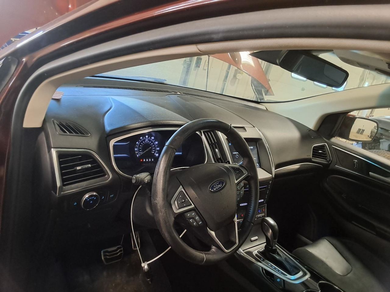 Automatic Transmission 6 Speed 2.7L Turbo AWD Fits 15-18 EDGE 1715666