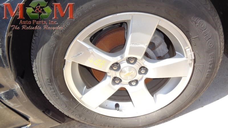 Automatic Transmission VIN P 4th Digit Limited 1.4L Fits 15-16 CRUZE 1254175