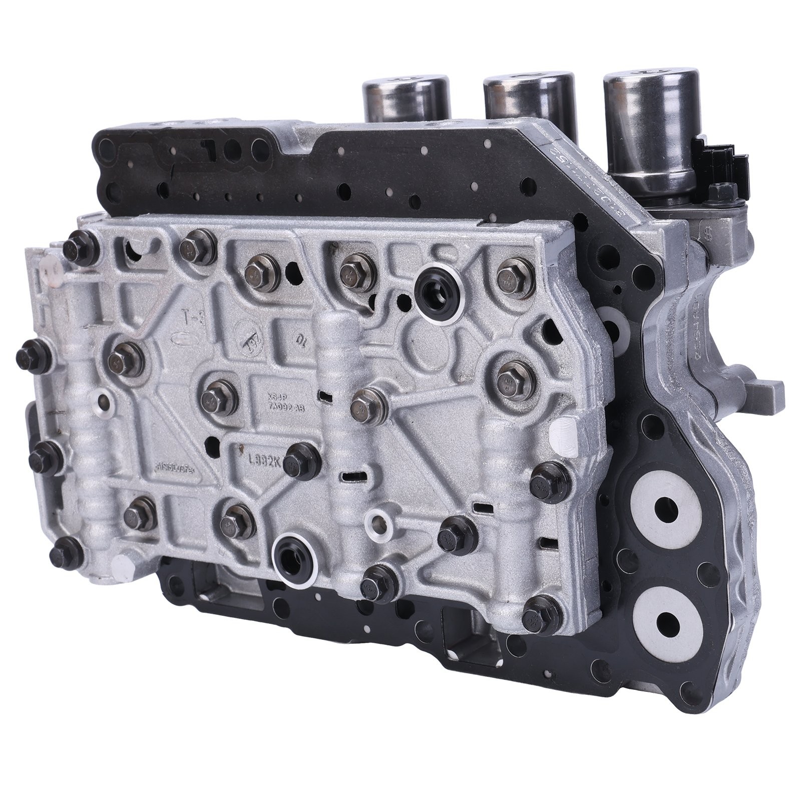 For Ford Fiesta Focus 2000-2012 4F27E Transmission Solenoid Block Valve Body