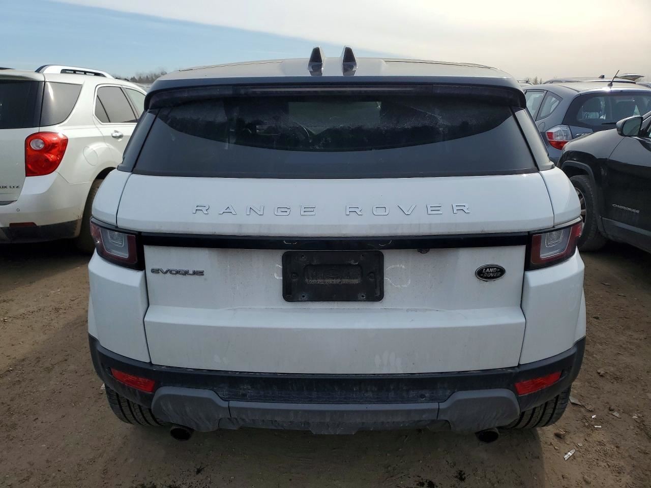 Automatic Transmission Fits 16-17 EVOQUE 903334